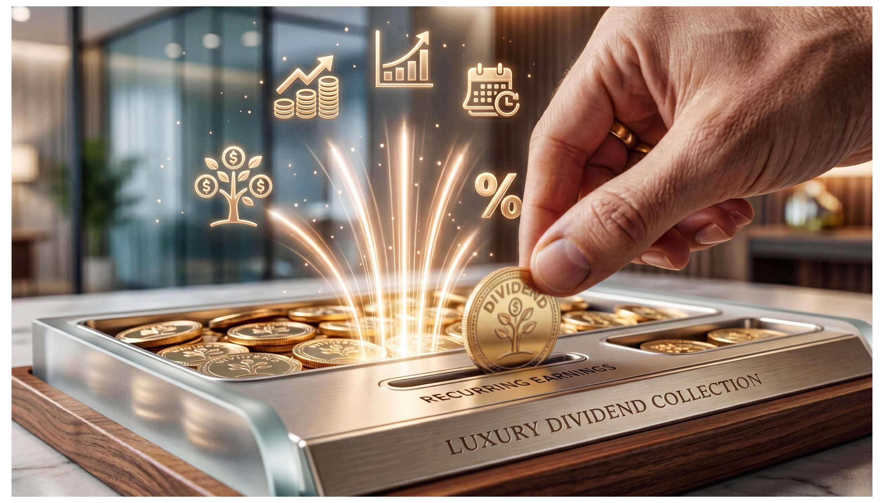 Increased cash collections illustration